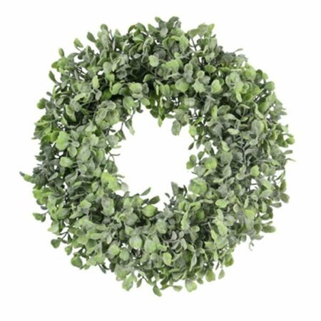 YOUNGS Artificial Green Wreath 20493